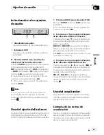 Preview for 47 page of Pioneer DEH 1500 - Car CD Player MOSFET 50Wx4 Super Tuner 3 AM/FM Radio Operation Manual