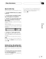 Preview for 51 page of Pioneer DEH 1500 - Car CD Player MOSFET 50Wx4 Super Tuner 3 AM/FM Radio Operation Manual