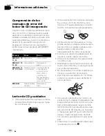 Preview for 52 page of Pioneer DEH 1500 - Car CD Player MOSFET 50Wx4 Super Tuner 3 AM/FM Radio Operation Manual