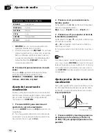 Preview for 36 page of Pioneer DEH-1500R Operation Manual