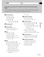 Preview for 43 page of Pioneer DEH-1500R Operation Manual