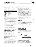 Preview for 57 page of Pioneer DEH-1500R Operation Manual