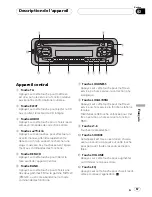 Preview for 67 page of Pioneer DEH-1500R Operation Manual