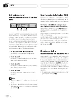 Preview for 92 page of Pioneer DEH-1500R Operation Manual