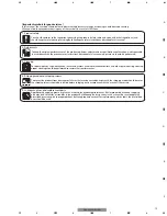 Preview for 3 page of Pioneer DEH-1500RXU/EW Service Manual