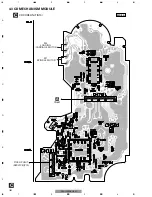 Preview for 36 page of Pioneer DEH-1500RXU/EW Service Manual