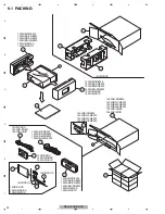 Предварительный просмотр 32 страницы Pioneer DEH-1500UB/XNEW5 Service Manual