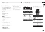 Предварительный просмотр 3 страницы Pioneer DEH-150MP Owner'S Manual