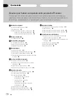 Preview for 18 page of Pioneer DEH-1550 XU Operation Manual