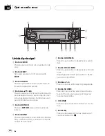 Preview for 20 page of Pioneer DEH-1550 XU Operation Manual