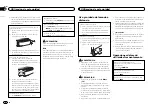 Preview for 18 page of Pioneer DEH-1550UB Owner'S Manual