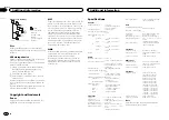 Preview for 14 page of Pioneer DEH-1590UB Owner'S Manual