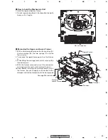 Предварительный просмотр 49 страницы Pioneer DEH-16/UC Service Manual