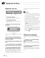 Preview for 52 page of Pioneer DEH-1600R Operation Manual