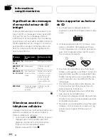 Preview for 80 page of Pioneer DEH-1600R Operation Manual