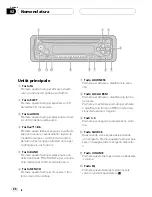 Preview for 86 page of Pioneer DEH-1600R Operation Manual