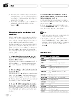 Preview for 92 page of Pioneer DEH-1600R Operation Manual