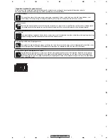 Preview for 3 page of Pioneer DEH-1600R Service Manual