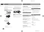 Preview for 10 page of Pioneer DEH-1600UB Owner'S Manual