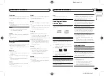 Preview for 11 page of Pioneer DEH-1600UB Owner'S Manual