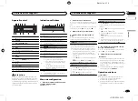 Preview for 15 page of Pioneer DEH-1600UB Owner'S Manual