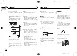 Preview for 22 page of Pioneer DEH-1600UB Owner'S Manual