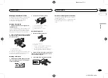 Preview for 23 page of Pioneer DEH-1600UB Owner'S Manual