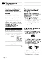 Предварительный просмотр 32 страницы Pioneer DEH-1610 Operation Manual