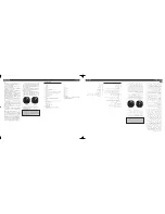 Preview for 5 page of Pioneer DEH-1650 Installation Manual