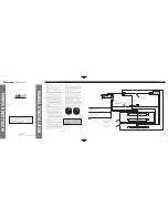 Pioneer DEH-17 Installation Manual preview