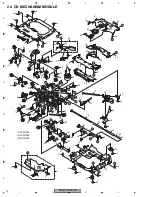 Предварительный просмотр 14 страницы Pioneer DEH-1700 Service Manual