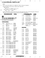 Предварительный просмотр 38 страницы Pioneer DEH-1700 Service Manual