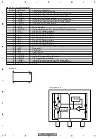 Предварительный просмотр 56 страницы Pioneer DEH-1700 Service Manual