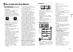 Preview for 25 page of Pioneer DEH-1700UB Owner'S Manual