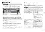 Preview for 37 page of Pioneer DEH-1700UB Owner'S Manual