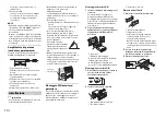 Preview for 42 page of Pioneer DEH-1700UB Owner'S Manual