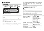 Preview for 53 page of Pioneer DEH-1700UB Owner'S Manual