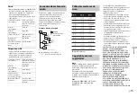 Preview for 61 page of Pioneer DEH-1700UB Owner'S Manual