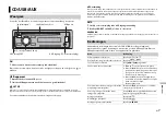 Preview for 85 page of Pioneer DEH-1700UB Owner'S Manual