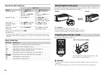 Preview for 4 page of Pioneer DEH-1701UB Owner'S Manual