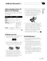 Preview for 13 page of Pioneer DEH-1750 Operation Manual