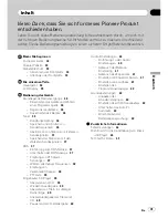 Preview for 31 page of Pioneer DEH-1800R Operation Manual