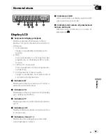 Preview for 65 page of Pioneer DEH-1800R Operation Manual