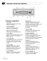 Preview for 94 page of Pioneer DEH-1800R Operation Manual