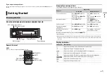 Предварительный просмотр 3 страницы Pioneer DEH-1800UB Owner'S Manual