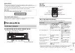 Предварительный просмотр 97 страницы Pioneer DEH-1800UB Owner'S Manual