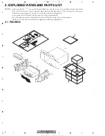 Предварительный просмотр 6 страницы Pioneer DEH-1850 Service Manual