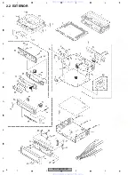 Предварительный просмотр 8 страницы Pioneer DEH-1850 Service Manual