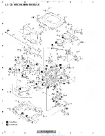 Предварительный просмотр 10 страницы Pioneer DEH-1850 Service Manual