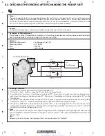 Предварительный просмотр 40 страницы Pioneer DEH-1850 Service Manual